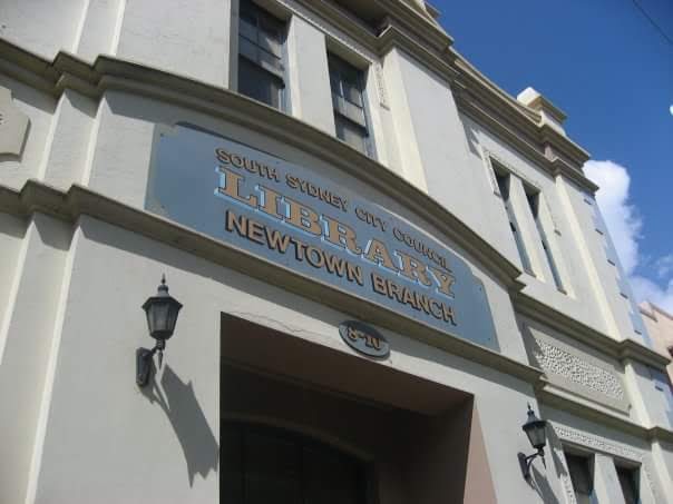 Newtown Library | 8/10 Brown St, Newtown NSW 2042, Australia | Phone: (02) 8512 4250