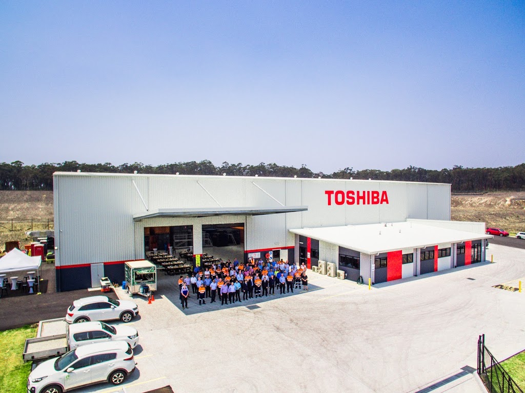 PGSR Toshiba | 3 Prosperity Close, Morisset NSW 2264, Australia | Phone: (02) 8867 6470