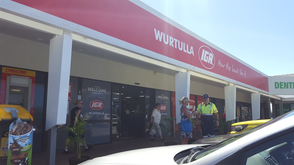 Wurtulla IGA | supermarket | 1/614 Nicklin Way, Wurtulla QLD 4575, Australia | 0754931055 OR +61 7 5493 1055