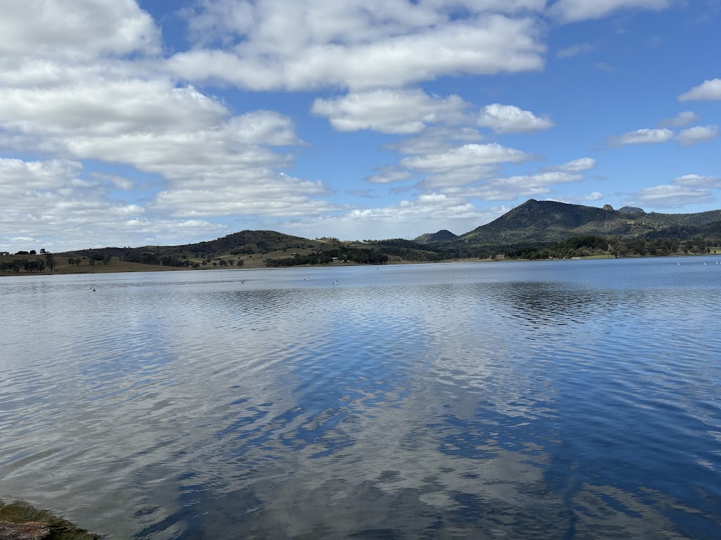 Lake Moogerah Cafè | 144 Moogerah Connection Rd, Moogerah QLD 4309, Australia | Phone: 0458 956 515