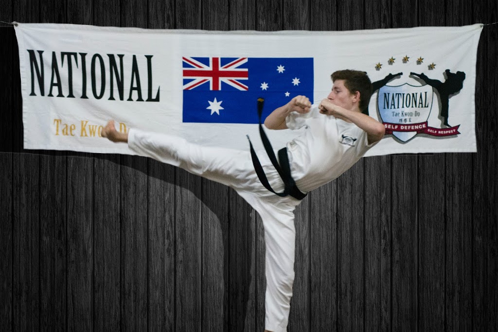 National Taekwondo Redlands | health | St James Hall, 19 Station St, Wellington Point QLD 4160, Australia | 0416238039 OR +61 416 238 039