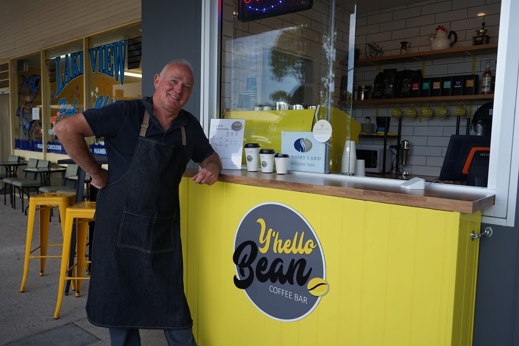 Yhello Bean Coffee Bar | cafe | 32b Lakeview Shopping Centre, Patterson Lakes VIC 3197, Australia