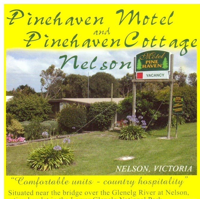 Pinehaven motel & cottage | lodging | 6537-6541 Portland-Nelson Rd, Nelson VIC 3292, Australia | 0887384041 OR +61 8 8738 4041