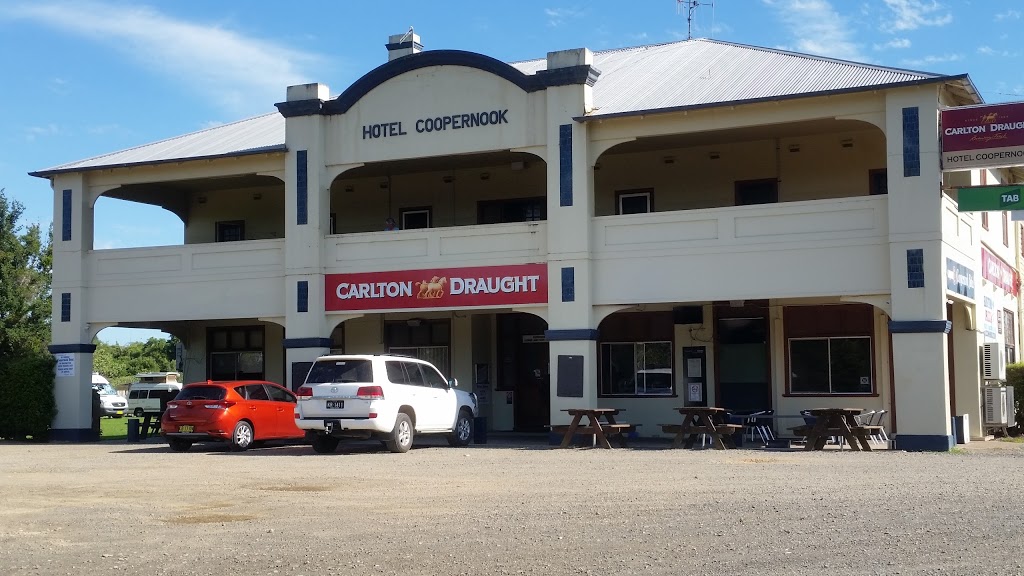 Coopernook Hotel | 240 George Gibson Dr, Coopernook NSW 2426, Australia | Phone: (02) 6556 3150