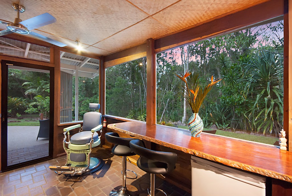 Gecko Shed - Tropical Guest House in Byron Bay | 163 Broken Head Rd, Byron Bay NSW 2481, Australia | Phone: 0428 596 659