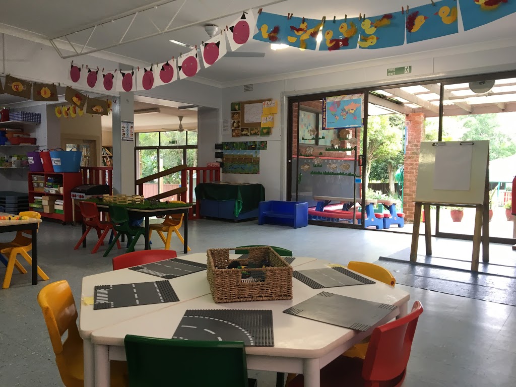 Hornsby Heights Preschool Kindergarten | school | 28 Galston Rd, Hornsby NSW 2077, Australia | 0299874896 OR +61 2 9987 4896