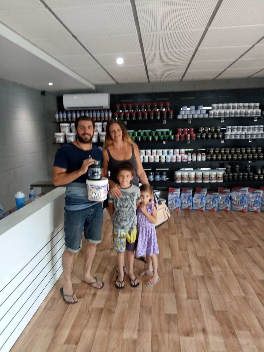 Kong-Crete Nutrition Bribie | 17 Benabrow Ave, Bellara QLD 4507, Australia | Phone: 0431 349 845