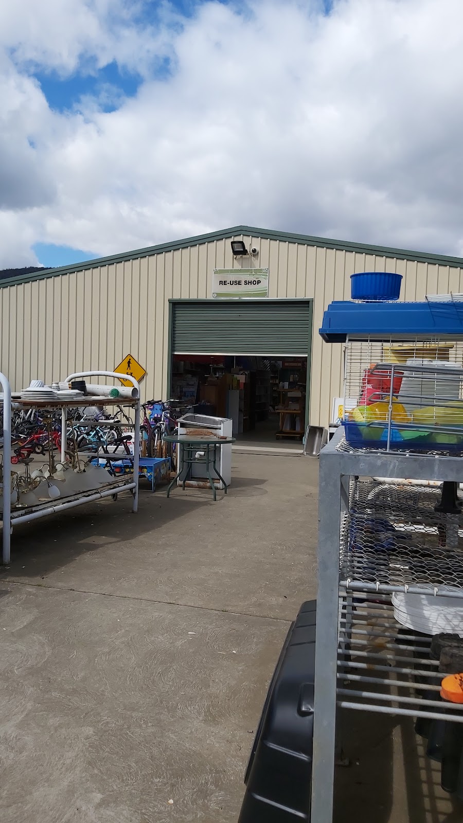 Southbridge Waste Transfer Station and Recycling Center | 2899 Huon Hwy, Huonville TAS 7109, Australia | Phone: (03) 6264 0363