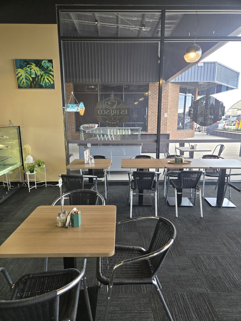 ES FRESCO CAFFE | 13/2-6 Colgan St, Cobram VIC 3644, Australia | Phone: 0426 702 929