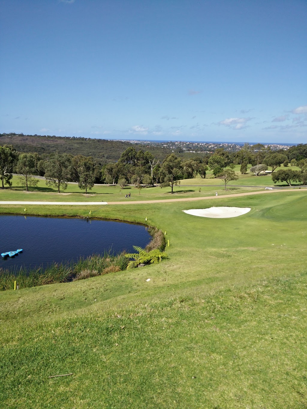 Wakehurst Golf Club | restaurant | Upper Clontarf St, Seaforth NSW 2092, Australia | 0299493188 OR +61 2 9949 3188