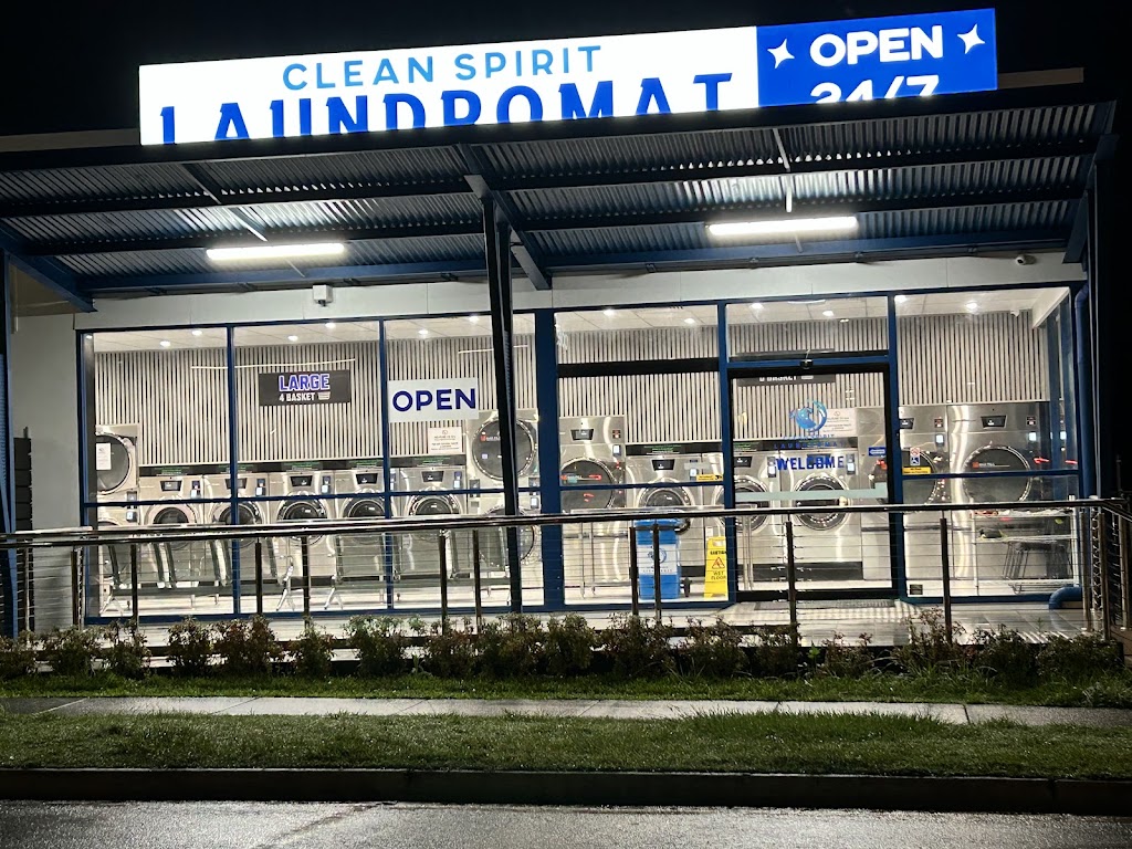 Clean Spirit Laundromat | 73 Main St, Beenleigh QLD 4207, Australia | Phone: 1800 964 336