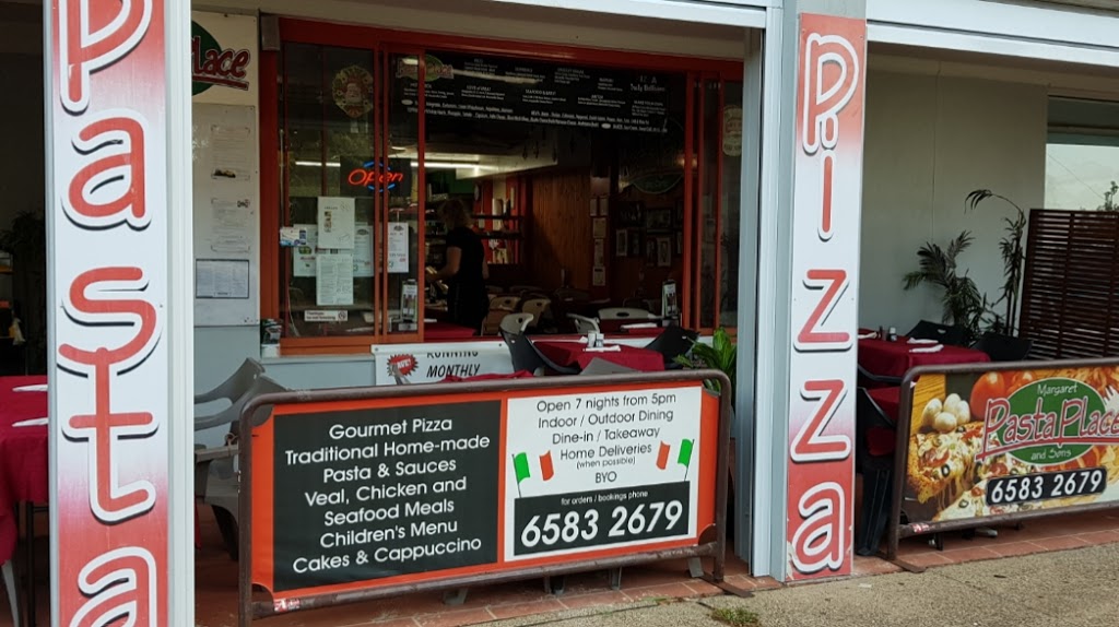 Margaret & Sons Pasta Place | 53 Pacific Dr, Port Macquarie NSW 2444, Australia | Phone: (02) 6583 2679