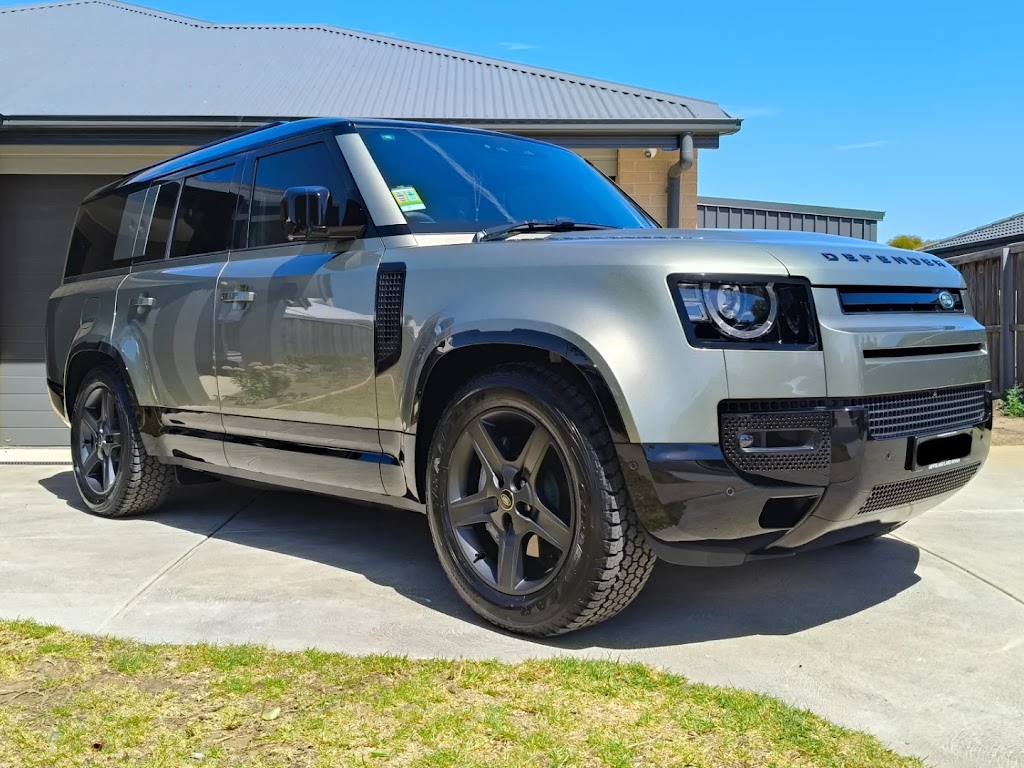 Daniels Auto Detailing | 16 Blacker Way, Bannockburn VIC 3331, Australia | Phone: 0494 031 112