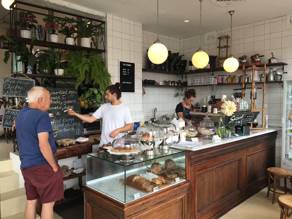 The Vernon Coffee | cafe | 222 Edgecliff Rd, Woollahra NSW 2025, Australia