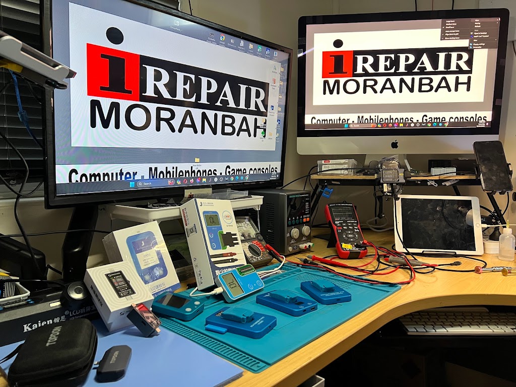 I-REPAIR MORANBAH | 6 Leichhardt Dr, Moranbah QLD 4744, Australia | Phone: 0408 289 820