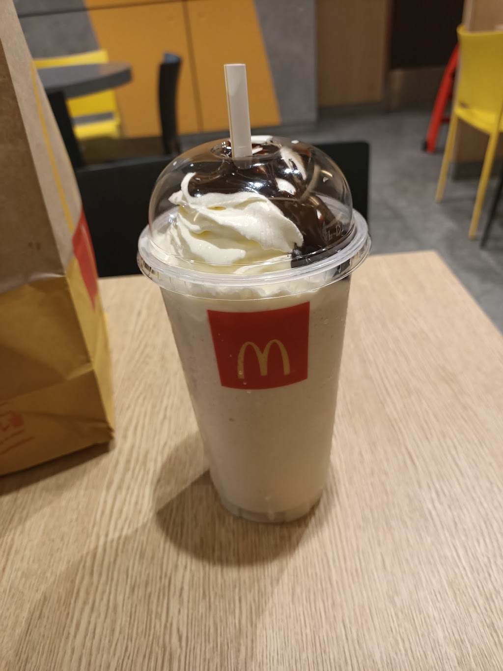 McDonalds Blacktown Sports Park | cafe | Anne Aquilina Reserve (Part, Rooty Hill NSW 2766, Australia | 0288675900 OR +61 2 8867 5900
