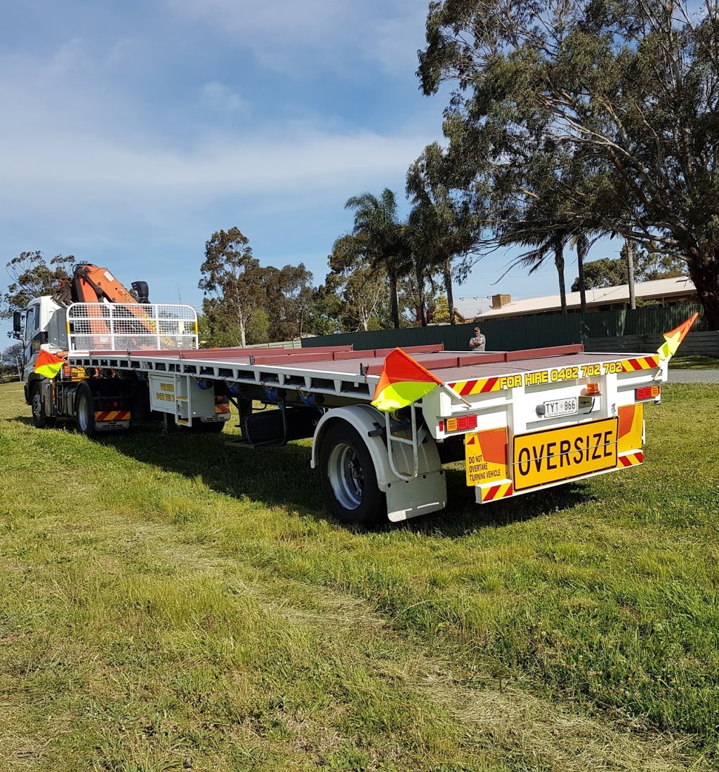 Bairnsdale Crane Trucks | moving company | 4 Lawless St, Bairnsdale VIC 3875, Australia | 0402702702 OR +61 402 702 702