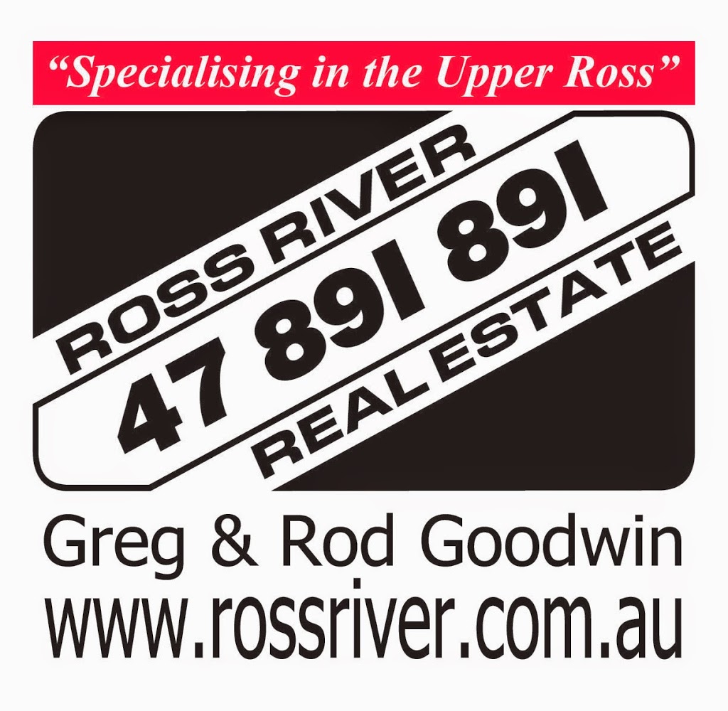 Ross River Real Estate | real estate agency | 1219 Riverway Dr, Rasmussen QLD 4815, Australia | 0747891891 OR +61 7 4789 1891