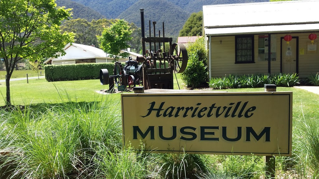 Harrietville Museum | museum | 9 Monarch Ln, Harrietville VIC 3741, Australia