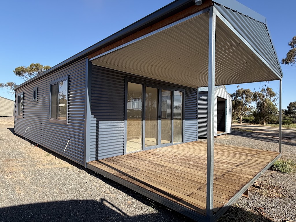 Wallace Transportable Units Pty Ltd | 28-30 Wychunga St, Lascelles VIC 3487, Australia | Phone: 0499 110 807