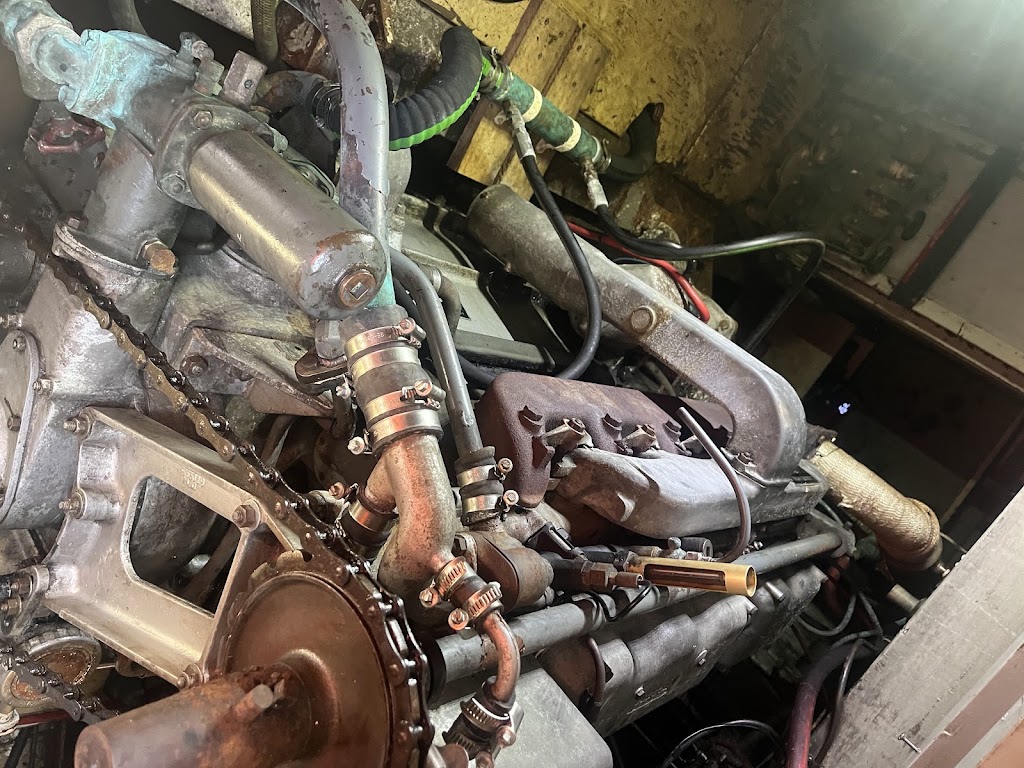 On Point Diesel Services | Marmong St, Marmong Point NSW 2284, Australia | Phone: 0403 497 495