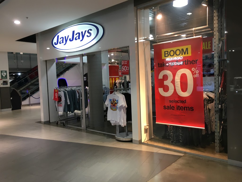 Jay Jays DFO South Wharf | clothing store | Shop Tb.85 South Wharf Fo, 20 Convention Centre Pl, Southbank VIC 3006, Australia | 0396863976 OR +61 3 9686 3976