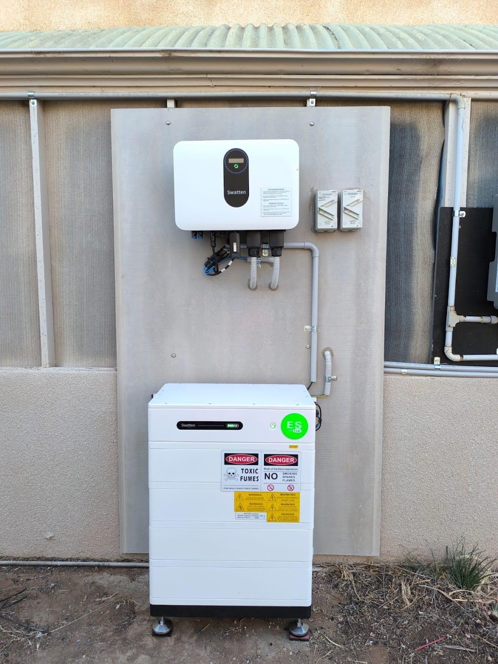 Greenultimate Pty Ltd - Solar & Battery Installers Broken Hill | 297 Hebbard St, Broken Hill NSW 2880, Australia | Phone: 0477 970 084