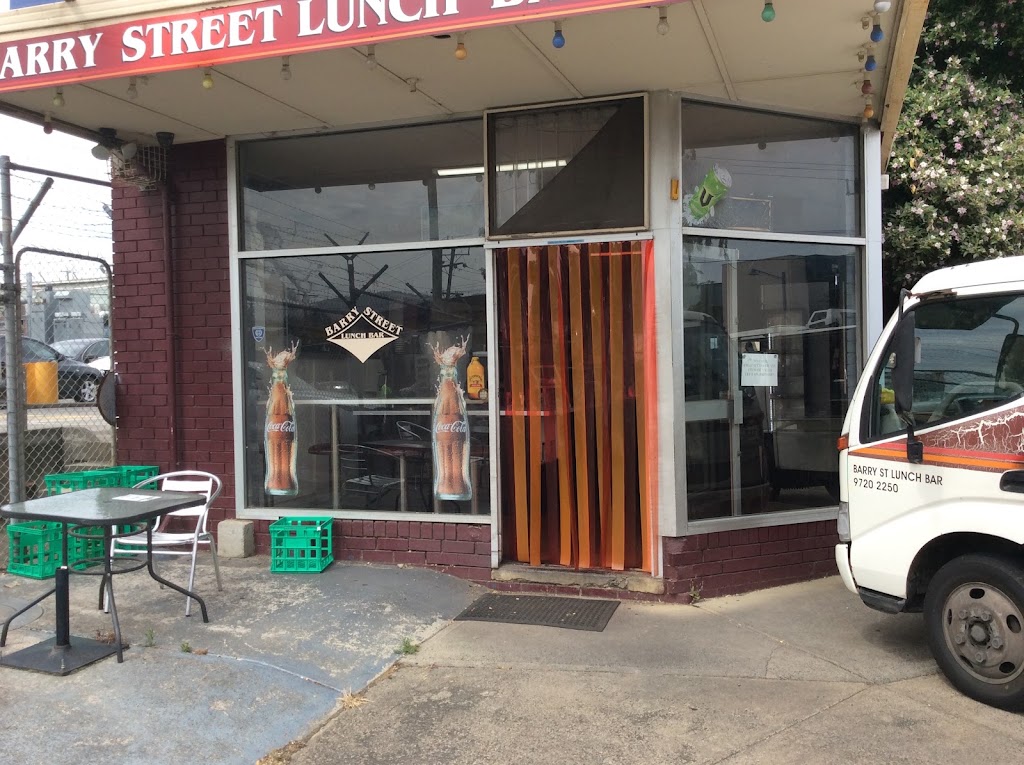 Barry ST Lunch Bar | Unit 1/38 Barry St, Bayswater VIC 3153, Australia | Phone: (03) 9720 2250