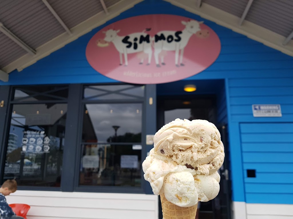 Simmos Ice Creamery | food | 6/73 Mandurah Terrace, Mandurah WA 6210, Australia | 0895827177 OR +61 8 9582 7177