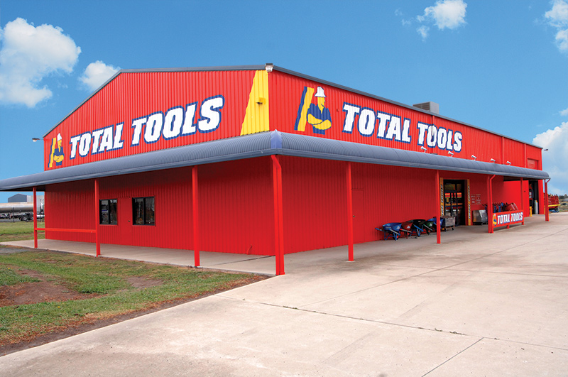 Total Tools Pakenham | hardware store | 4 Livestock Way, Pakenham VIC 3810, Australia | 0359416022 OR +61 3 5941 6022