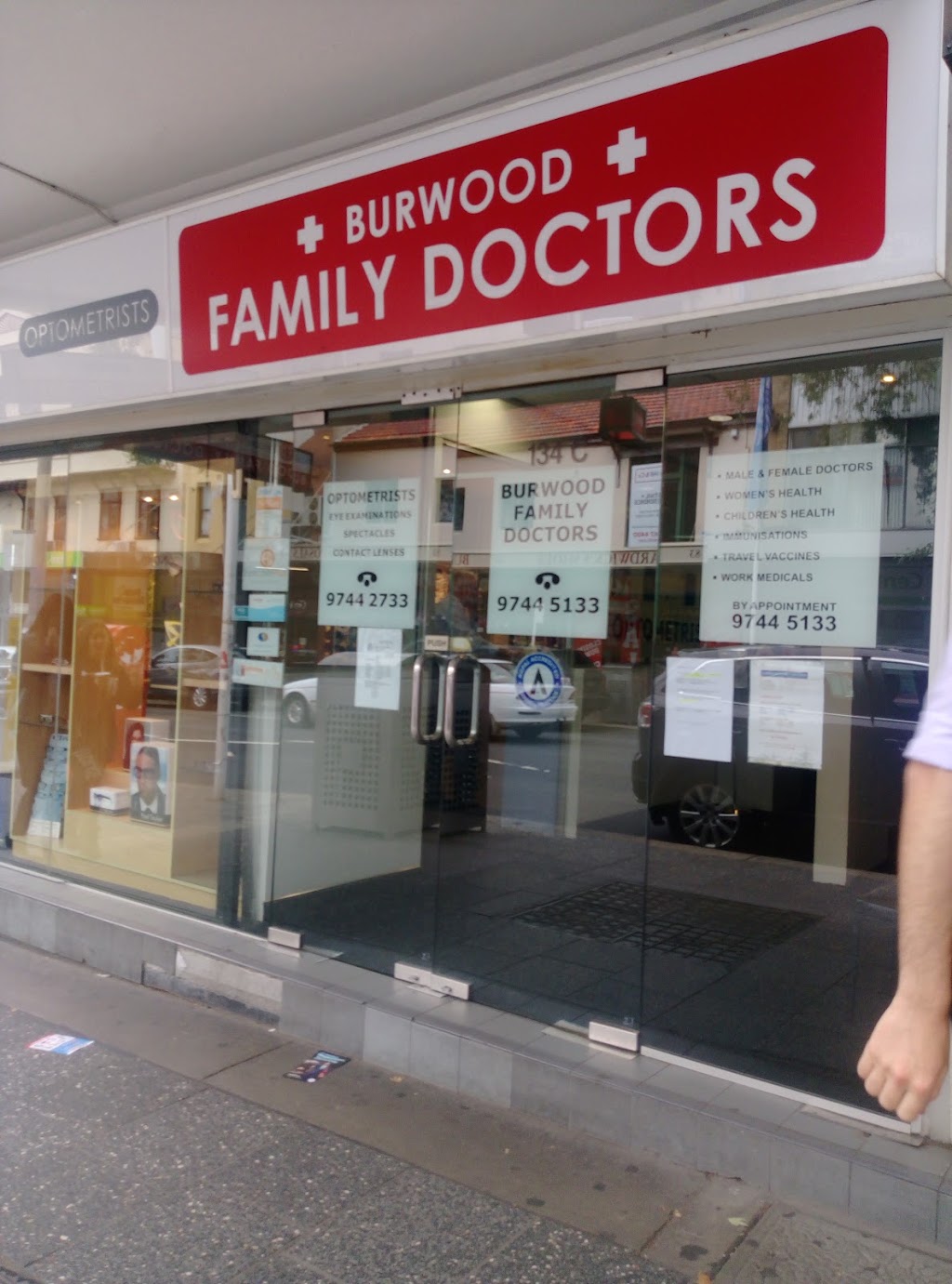 Burwood Family Doctors | 90 Burwood Rd, Burwood NSW 2134, Australia | Phone: (02) 9744 5133