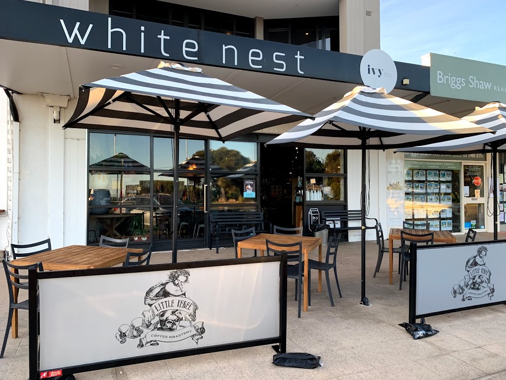 White Nest | home goods store | 2829 Point Nepean Rd, Blairgowrie VIC 3942, Australia | 0359889676 OR +61 3 5988 9676