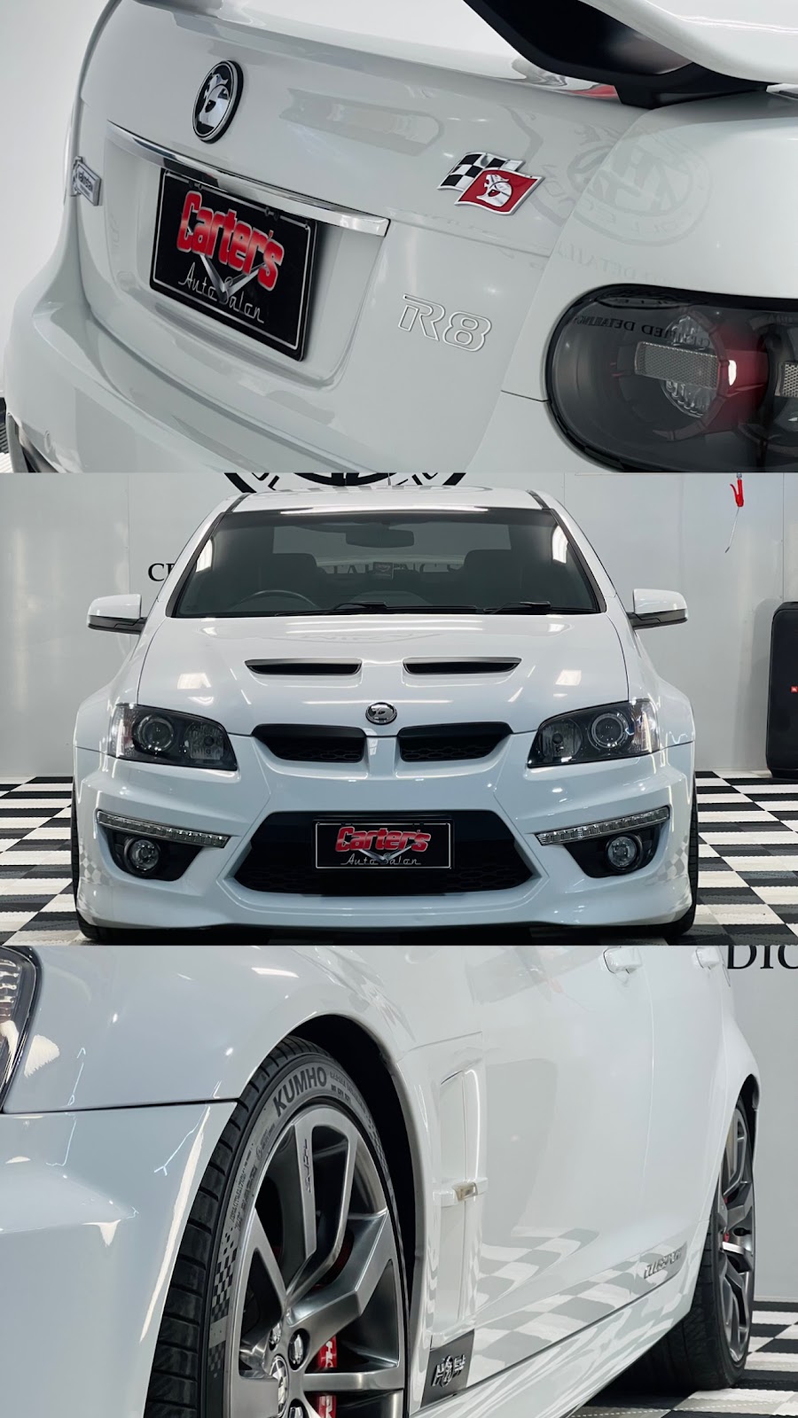 Carters Auto Salon | 10 Brook Court, Dubbo NSW 2830, Australia | Phone: 0476 497 479
