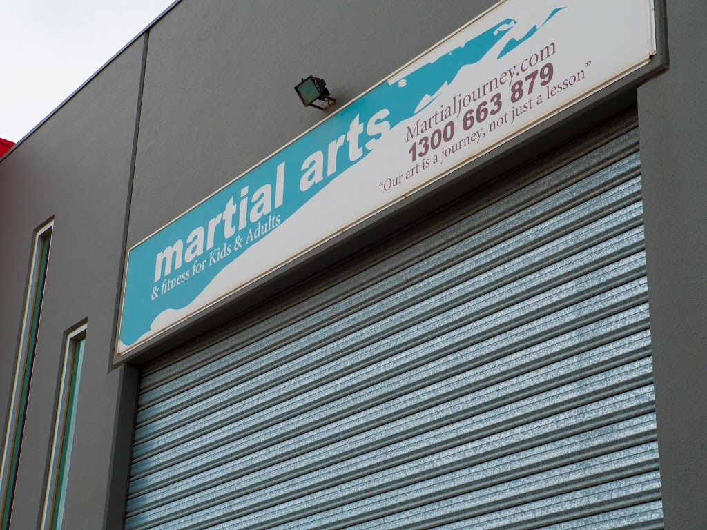 Martial Journey Academy of Martial Arts | health | 5 Wallace Ave, Point Cook VIC 3030, Australia | 0383682007 OR +61 3 8368 2007