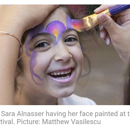 Maggies face painting party service |  | 9 Eastern Arterial Rd, East Killara NSW 2071, Australia | 0481869815 OR +61 481 869 815