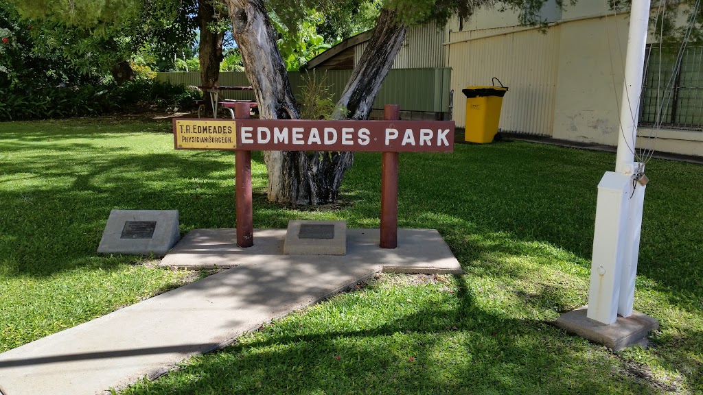 Edmeades Park | park | Charters Towers City QLD 4820, Australia