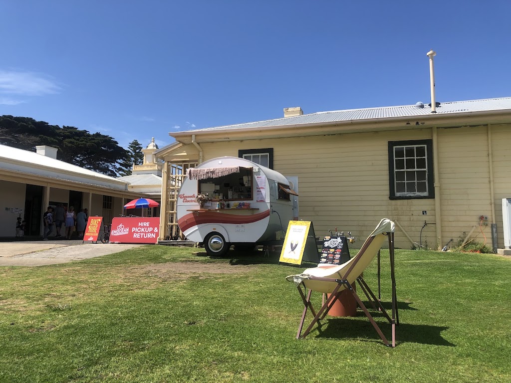 Smooth Electra- Organic Specialty Coffee Van | Point Nepean National Park, Information Centre, Portsea VIC 3944, Australia | Phone: 0417 275 043