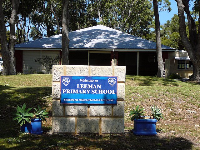 Leeman Primary School | school | 10 Spencer St, Leeman WA 6514, Australia | 0899531083 OR +61 8 9953 1083