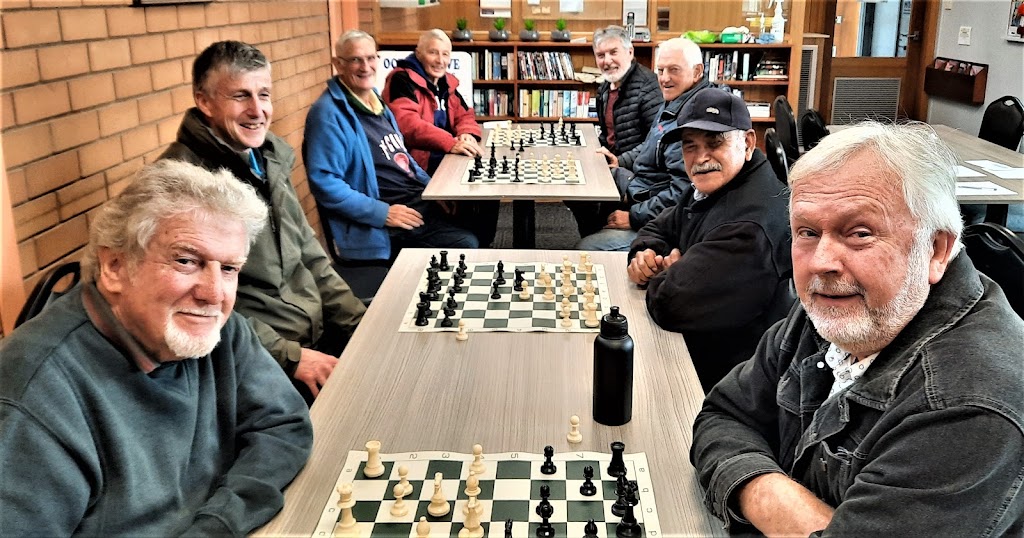 Ocean Grove Chess Club | school | Chess Room, 101 The Terrace, Ocean Grove VIC 3226, Australia | 0352552996 OR +61 3 5255 2996