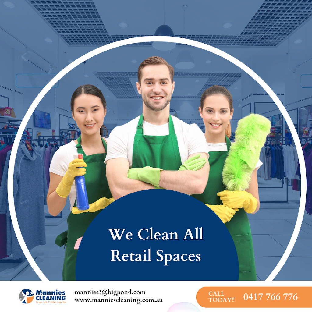 Mannies Cleaning - Commercial Cleaning Sydney | Pendlebury Pl, Abbotsbury NSW 2176, Australia | Phone: 0417 766 776