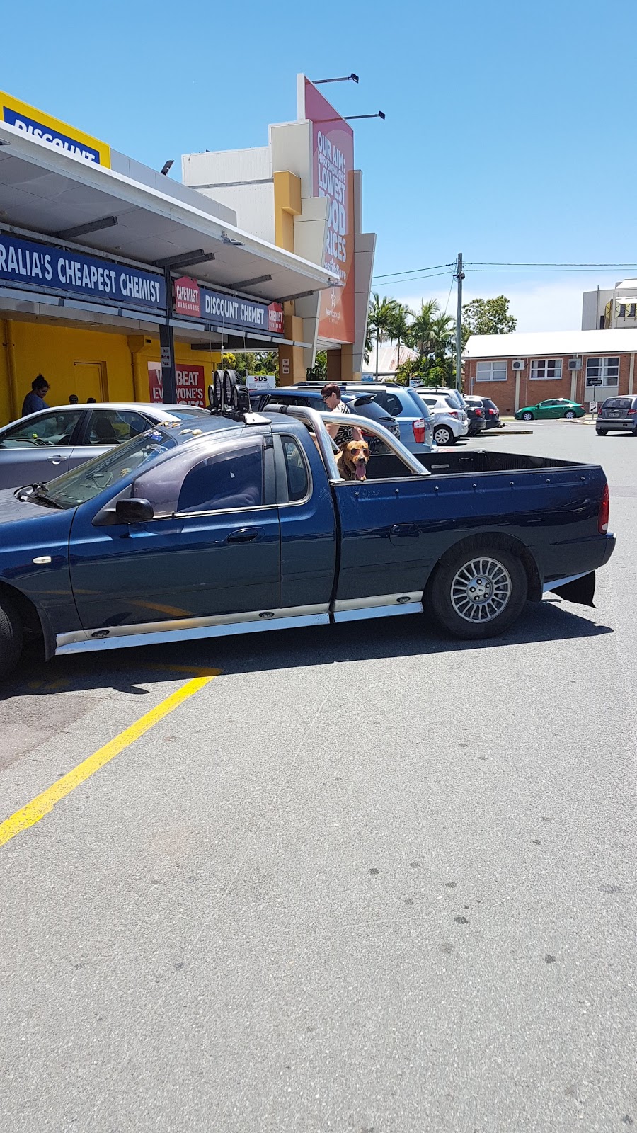 Maryborough Central Shopping Centre | Alice St, Maryborough QLD 4650, Australia