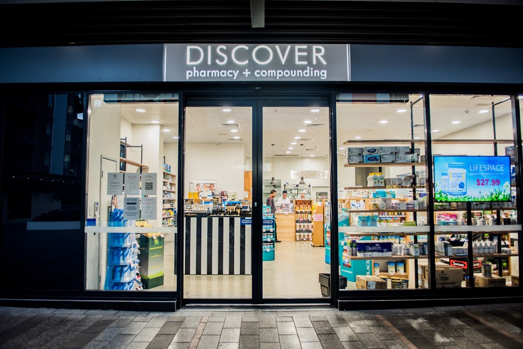 Discover Pharmacy + Compounding | health | 7/6 Discovery Point Place, Wolli Creek NSW 2205, Australia | 0280689493 OR +61 2 8068 9493