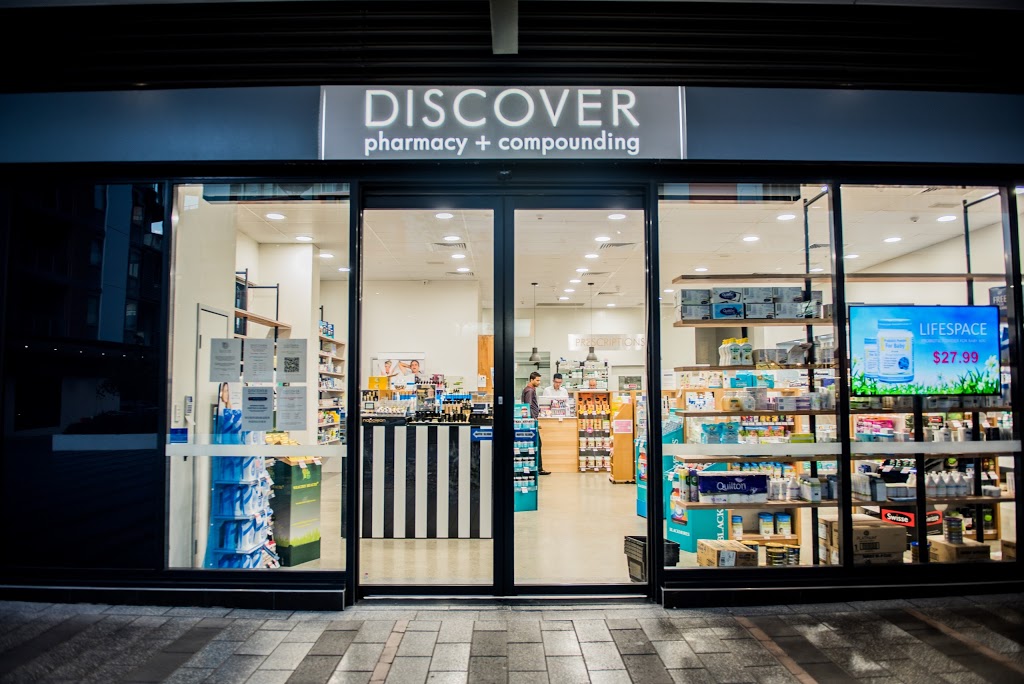 Discover Pharmacy + Compounding | 7/6 Discovery Point Place, Wolli Creek NSW 2205, Australia | Phone: (02) 8068 9493