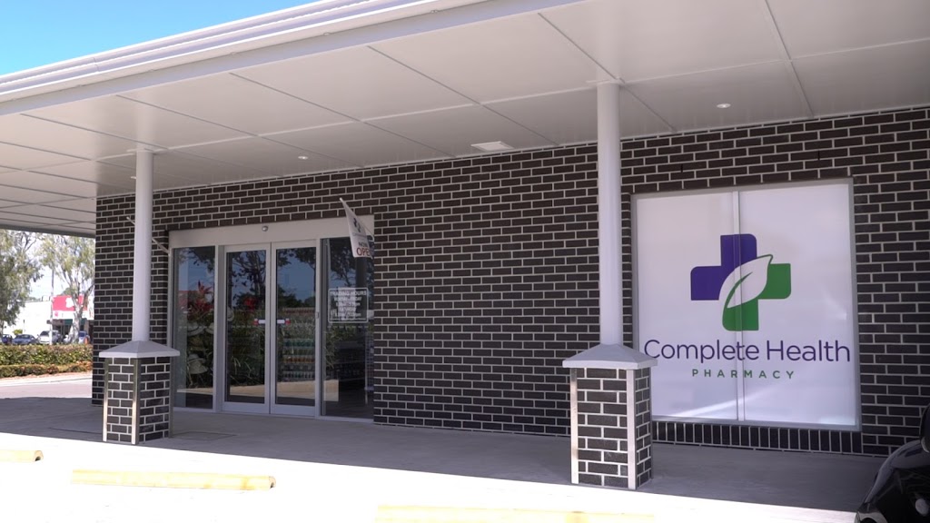 Complete Health Pharmacy | health | 129-141 Eighth Ave, Home Hill QLD 4806, Australia | 0747821084 OR +61 7 4782 1084