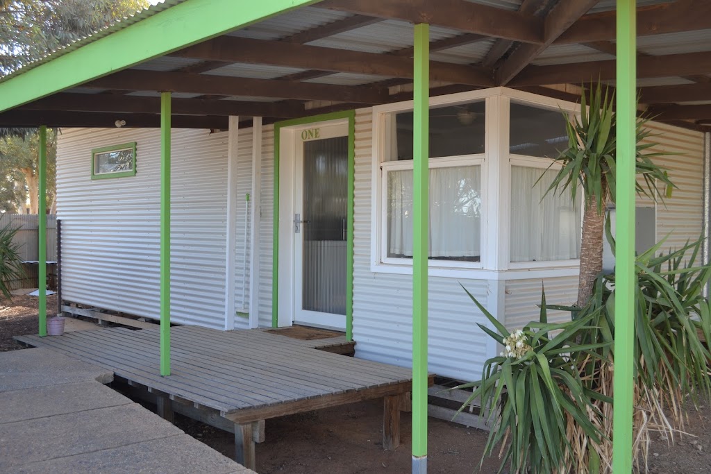 Tibooburra Beds & Camping | 6 Briscoe St, Tibooburra NSW 2880, Australia | Phone: (08) 8091 3333