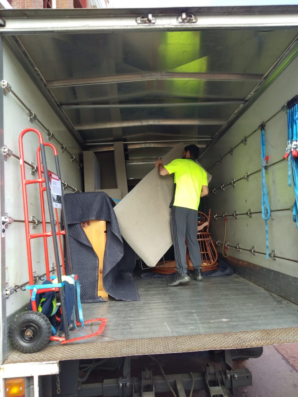 CT Movers | 268 A Bickley Rd, Kenwick WA 6107, Australia | Phone: 1800 290 844