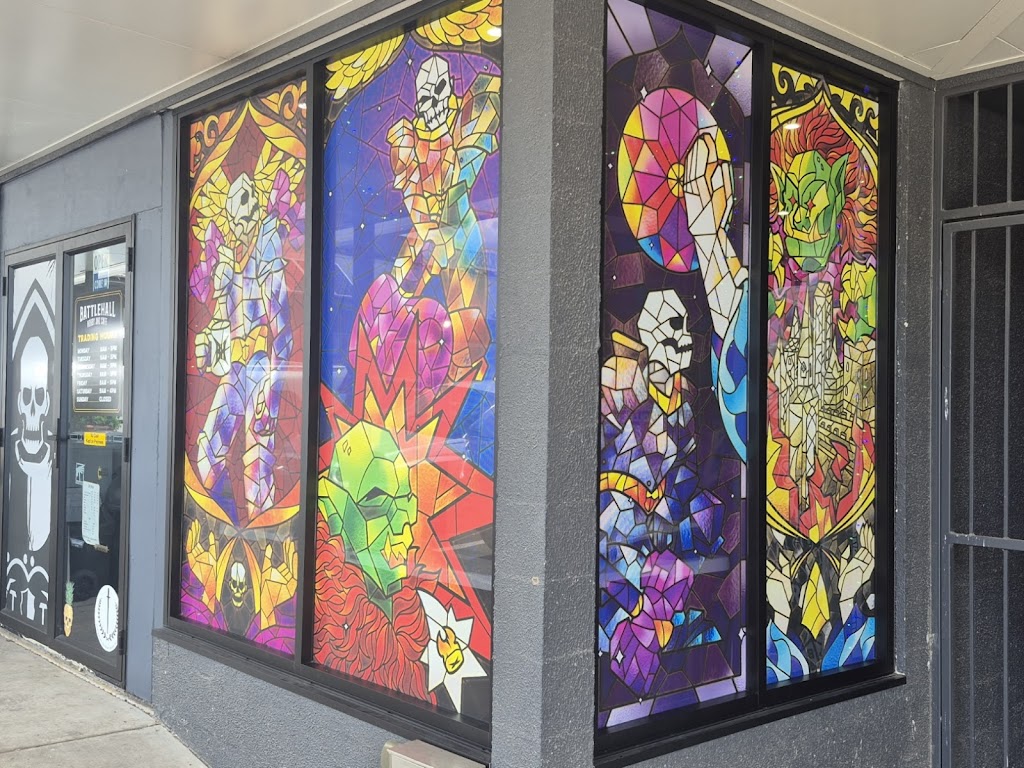 Battlehall | Shop 13/6 Walters St, Lowood QLD 4311, Australia | Phone: 0458 763 964