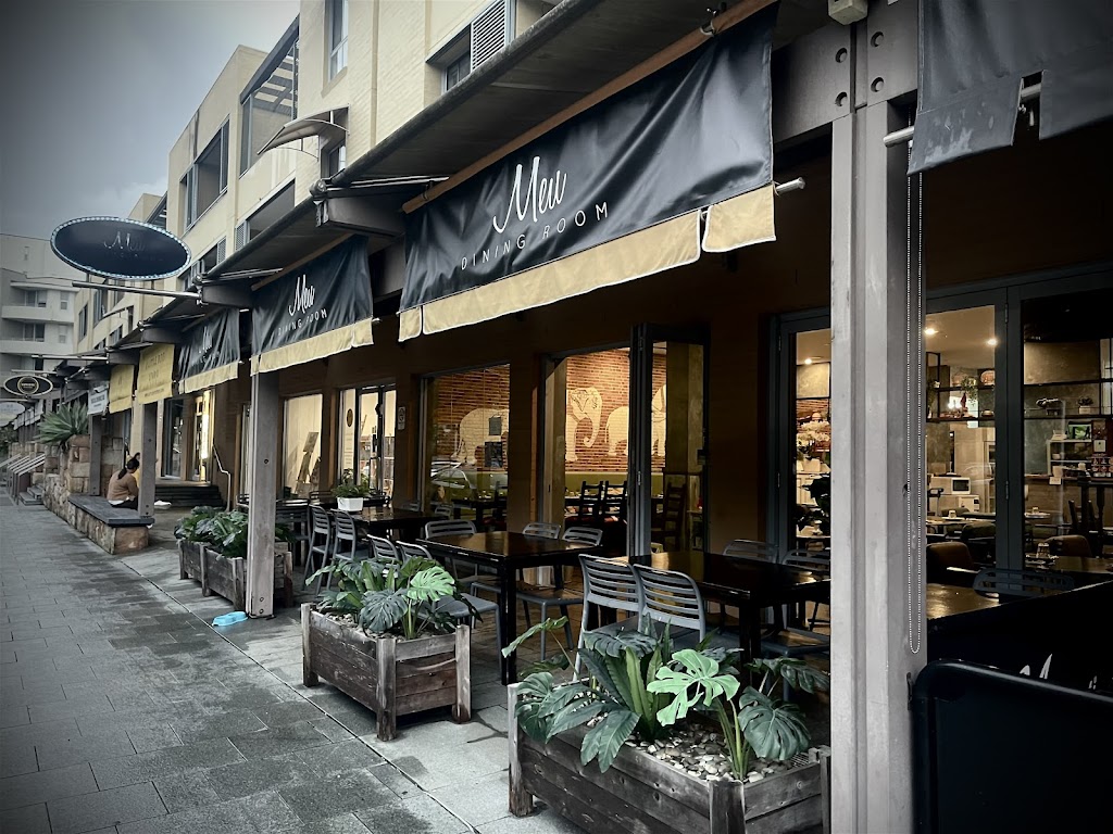 MEU Dining Room | Shop 3b/3 The Piazza, Wentworth Point NSW 2127, Australia | Phone: 0422 964 955