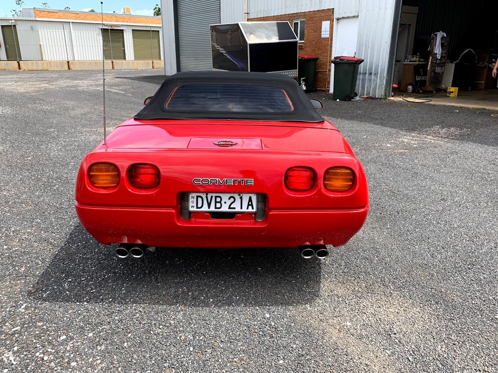 Body Guard Window Tinting | 2/5-7 Hinkler Rd, Taminda NSW 2340, Australia | Phone: (02) 6765 4848