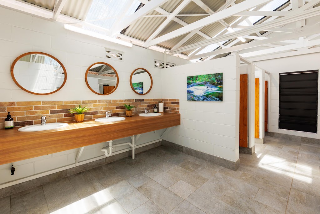 Allambi Retreat | 245 Cedar Creek Rd, Cedar Creek QLD 4520, Australia | Phone: 0404 080 639